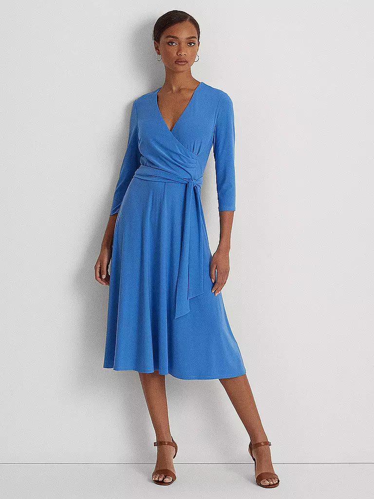 LAUREN RALPH LAUREN | Abendkleid  CARLYNA | blau