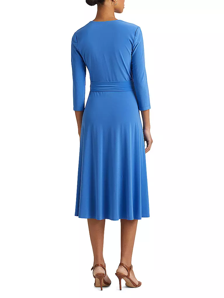 LAUREN RALPH LAUREN | Abendkleid  CARLYNA | blau