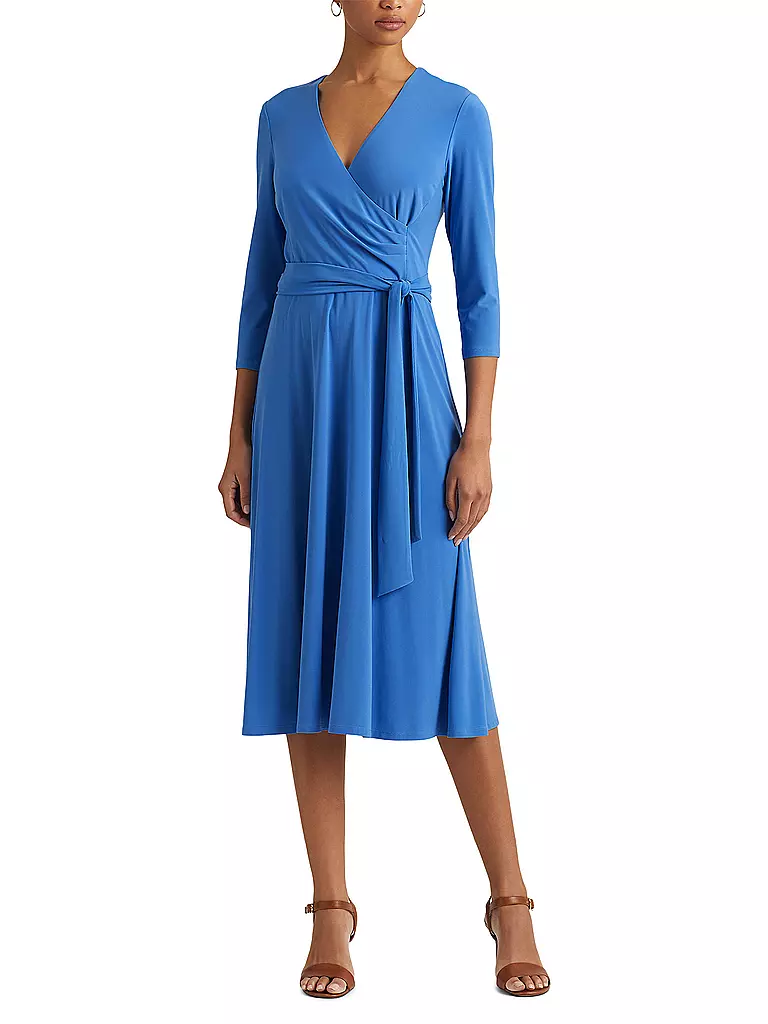 LAUREN RALPH LAUREN | Abendkleid  CARLYNA | blau