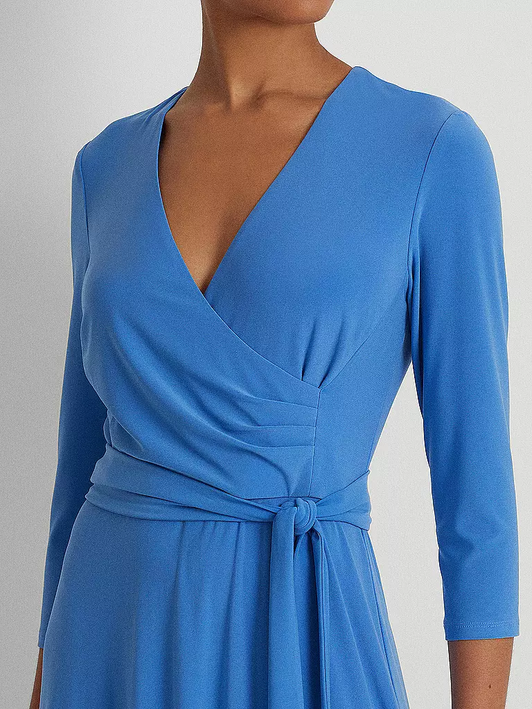 LAUREN RALPH LAUREN | Abendkleid  CARLYNA | blau