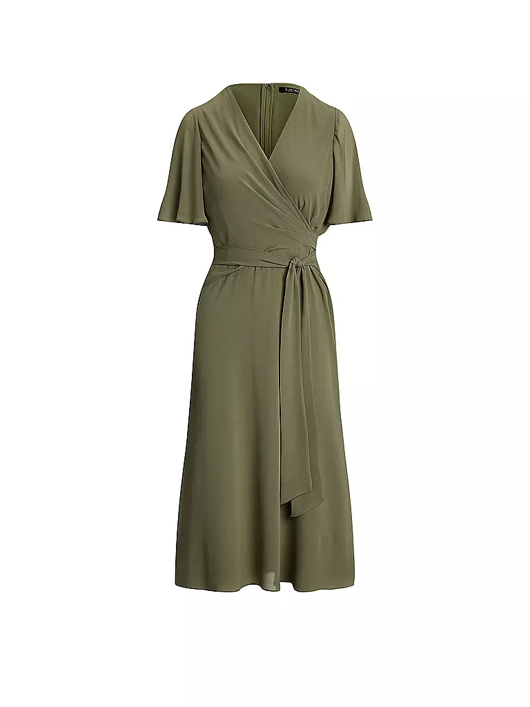 LAUREN RALPH LAUREN | Abendkleid ABELL | olive