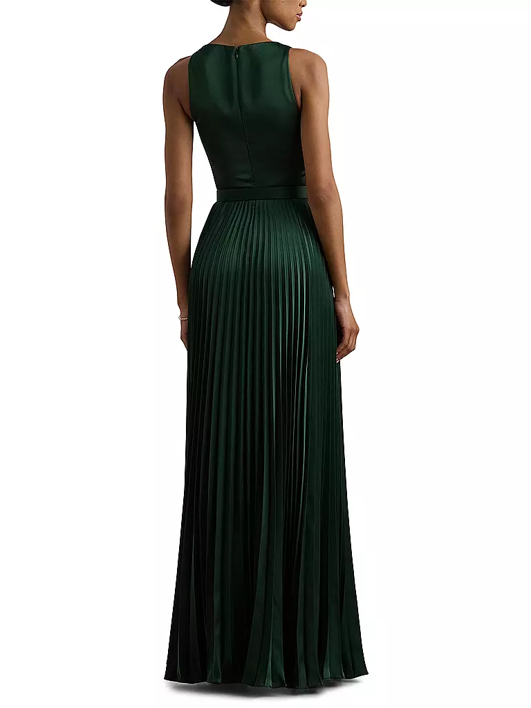 LAUREN RALPH LAUREN | Abendkleid JARIETA | grün