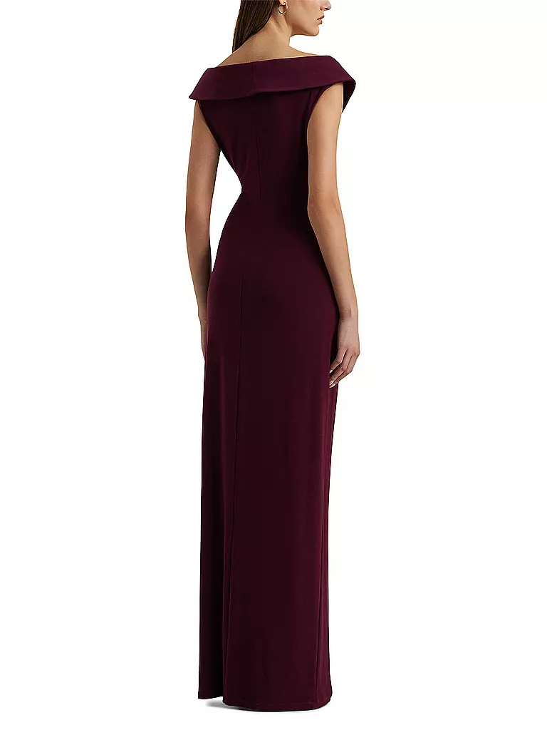 LAUREN RALPH LAUREN | Abendkleid LEONIDAS | schwarz