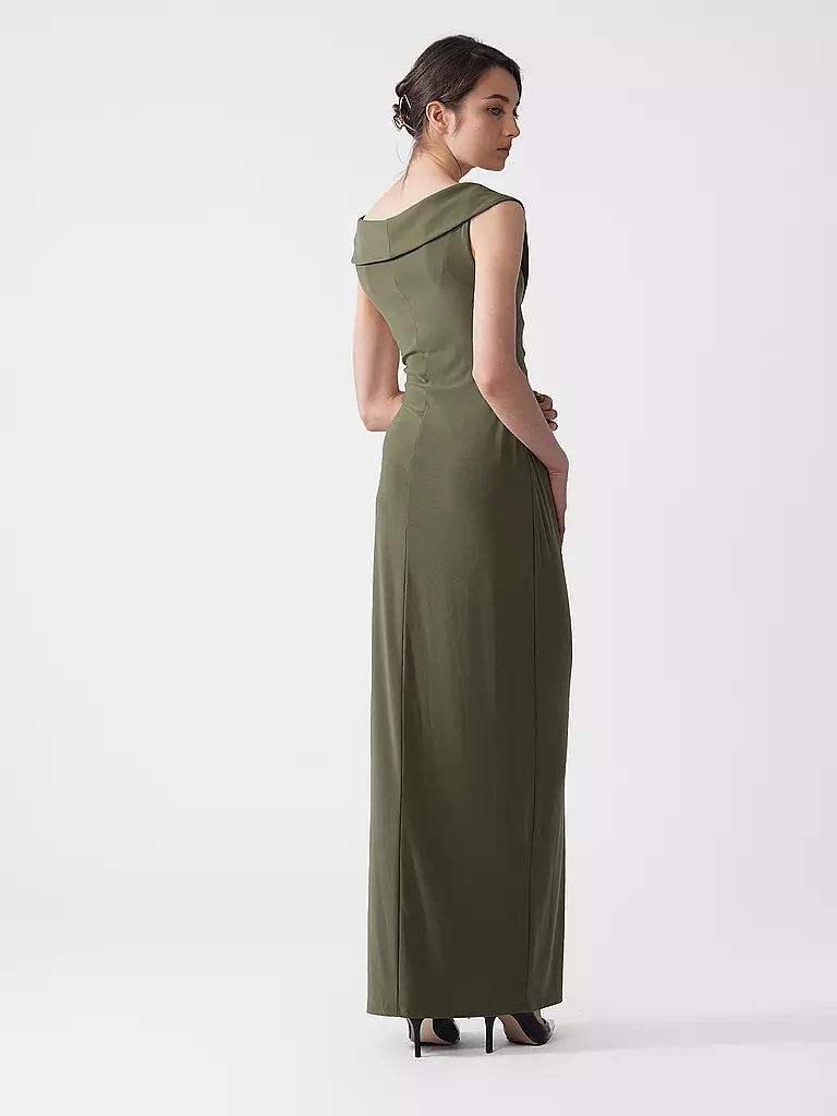 LAUREN RALPH LAUREN | Abendkleid LEONIDAS | dunkelblau