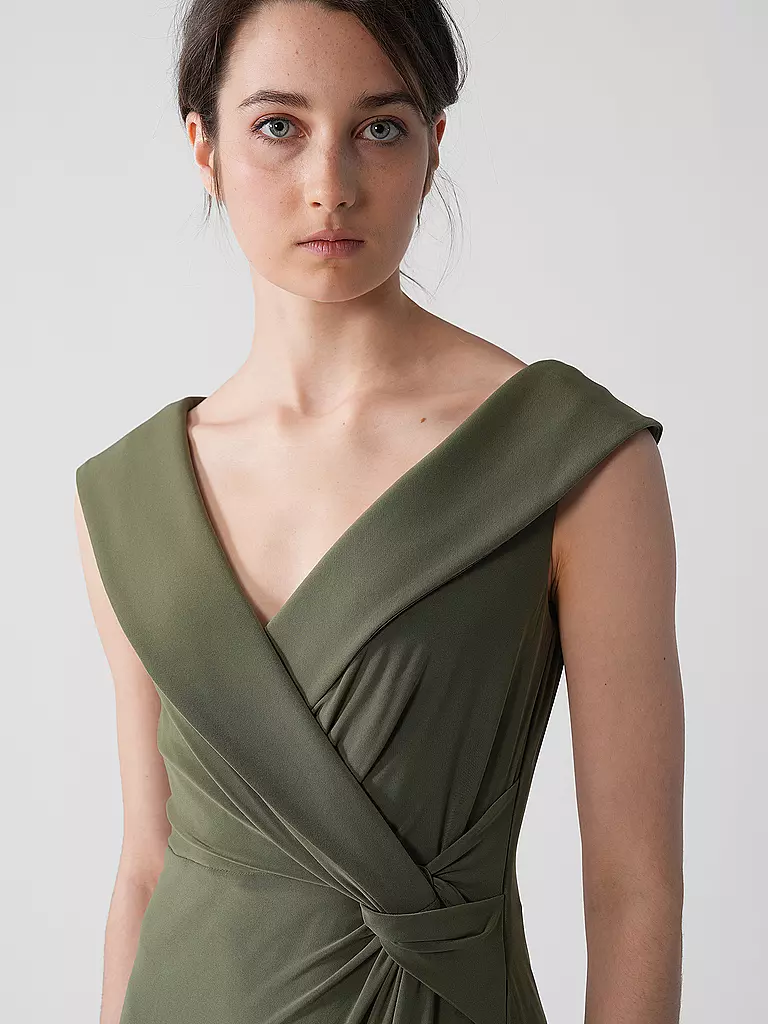 LAUREN RALPH LAUREN | Abendkleid LEONIDAS | dunkelblau