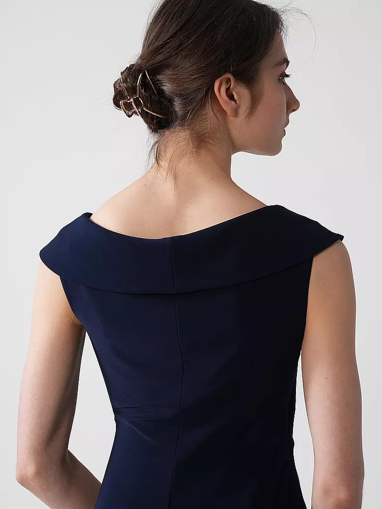 LAUREN RALPH LAUREN | Abendkleid LEONIDAS | dunkelblau