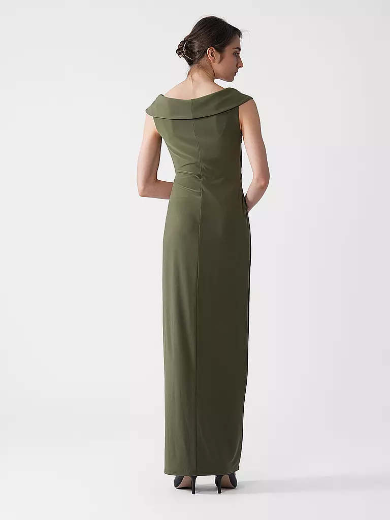 LAUREN RALPH LAUREN | Abendkleid LEONIDAS | dunkelblau