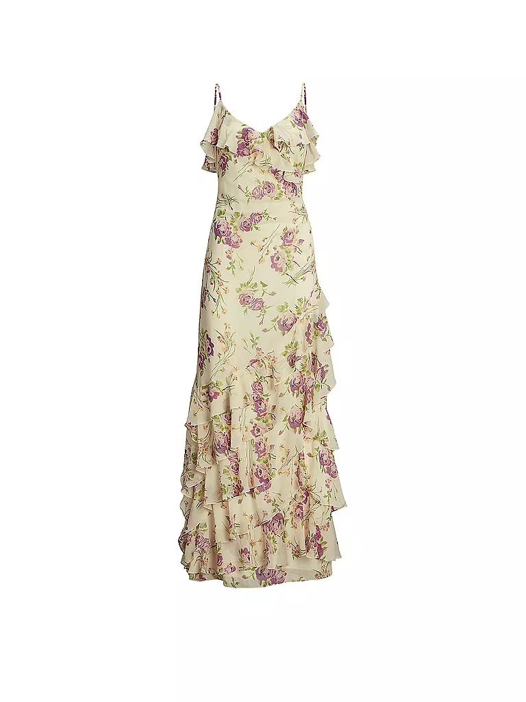 LAUREN RALPH LAUREN | Abendkleid | creme