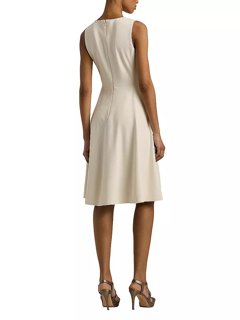 LAUREN RALPH LAUREN | Cocktailkleid CHARLIE | creme