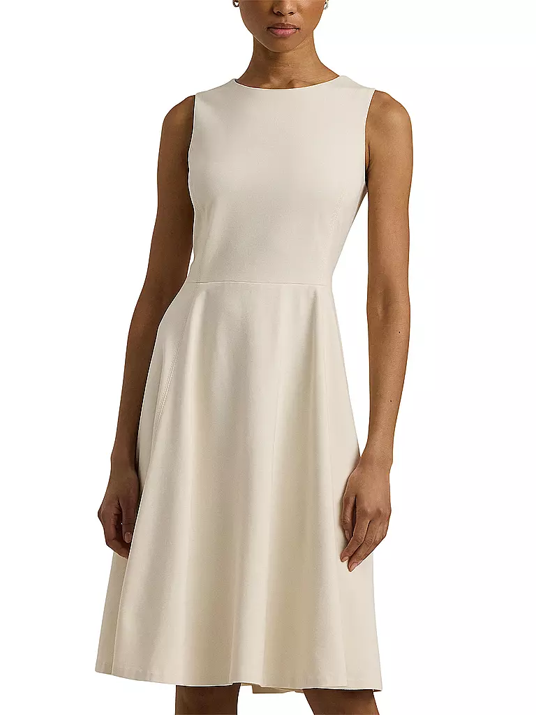 LAUREN RALPH LAUREN | Cocktailkleid CHARLIE | creme