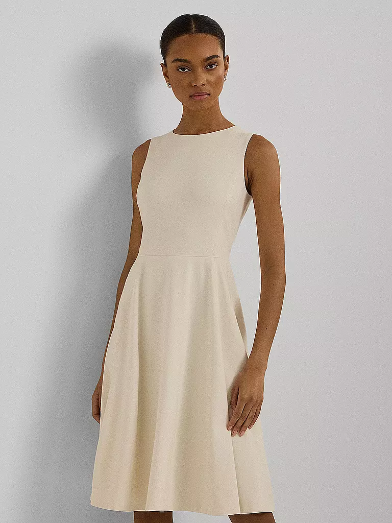 LAUREN RALPH LAUREN | Cocktailkleid CHARLIE | creme