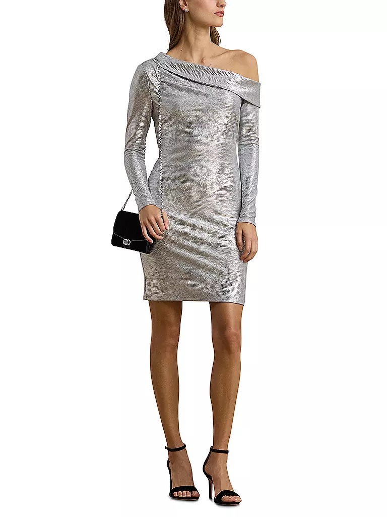 LAUREN RALPH LAUREN | Cocktailkleid LAKESTA  | silber