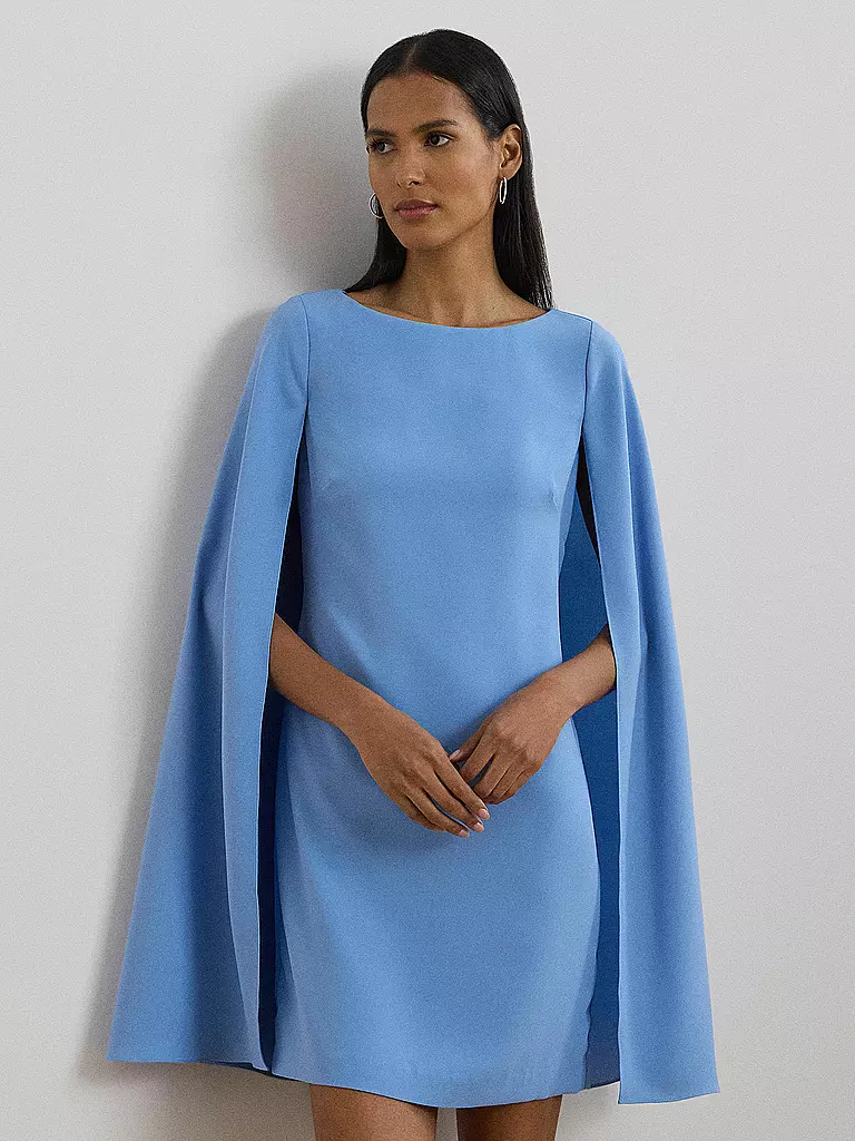 LAUREN RALPH LAUREN | Cocktailkleid PETRA | hellblau