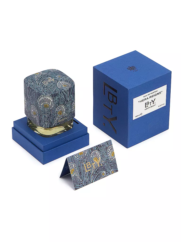 LBTY. LIBERTY BEAUTY | Hera Reigns Eau de Parfum 100ml | keine Farbe