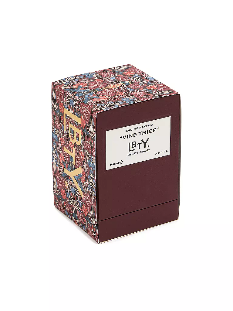 LBTY. LIBERTY BEAUTY | Vine Thief Eau de Parfum 100ml | keine Farbe