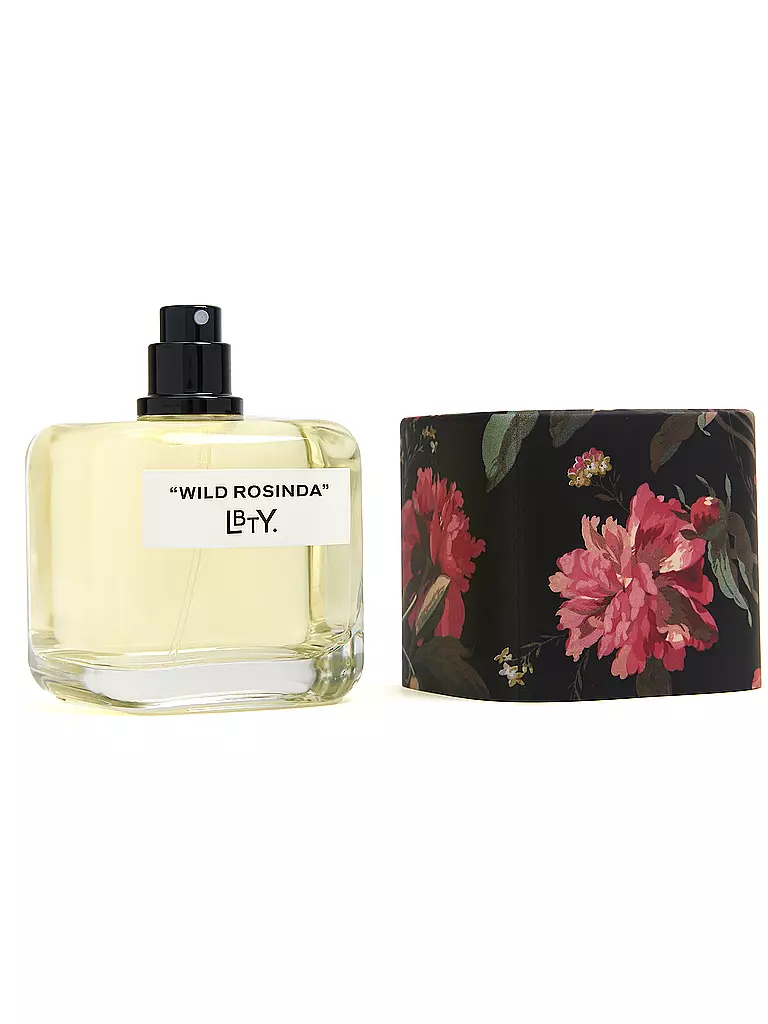 LBTY. LIBERTY BEAUTY | Wild Rosinda Eau de Parfum 100ml | keine Farbe