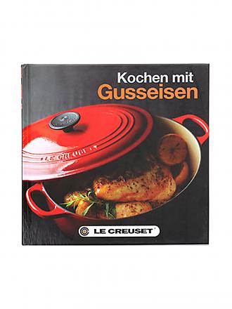 LE CREUSET | Kochbuch - Kochen mit Gusseisen