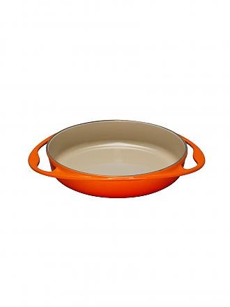 LE CREUSET | Tartin Backform aus Gusseisen 28cm (Ofenrot)