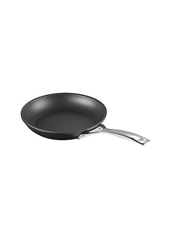 LE CREUSET | Aluminium-Antihaft flache Pfanne 20cm Schwarz