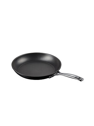 LE CREUSET | Aluminium-Antihaft flache Pfanne 28cm Schwarz