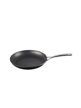 LE CREUSET | Aluminium-Antihaft flache Pfanne 28cm Schwarz