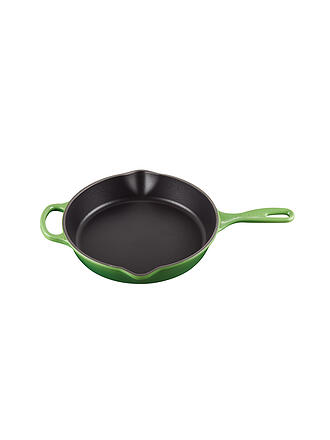 LE CREUSET | Servierpfanne hoch Signature 26cm Bamboo Green