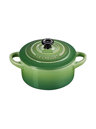 LE CREUSET | Mini-Cocotte Poterie 10cm/0,2L Bamboo Green