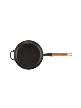 LE CREUSET | Bratpfanne Signature 24cm Schwarz