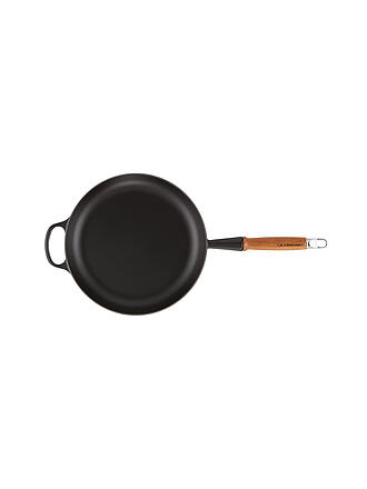 LE CREUSET | Bratpfanne Signature 28cm Schwarz