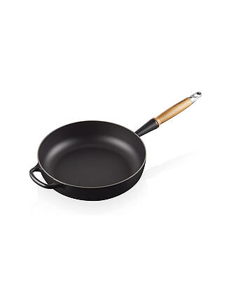 LE CREUSET | Sautepfanne Signature 28cm Schwarz