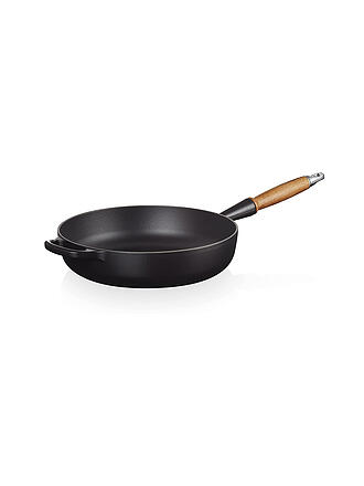 LE CREUSET | Sautepfanne Signature 28cm Schwarz