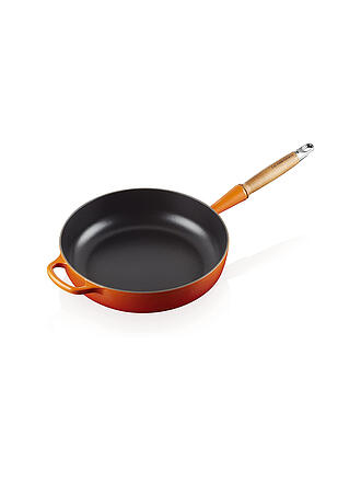 LE CREUSET | Sautepfanne Signature 28cm Ofenrot