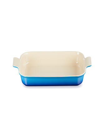 LE CREUSET | Auflaufform Tradition 32x24cm Azure