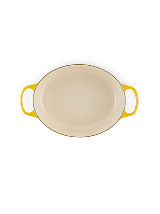 LE CREUSET | Bräter oval SIGNATURE 31cm Nectar