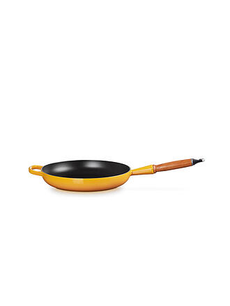 LE CREUSET | Bratpfanne Signature aus Gusseisen 28cm