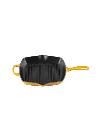 LE CREUSET | Grillpfanne quadratisch 26x26cm SIGNATURE Nectar