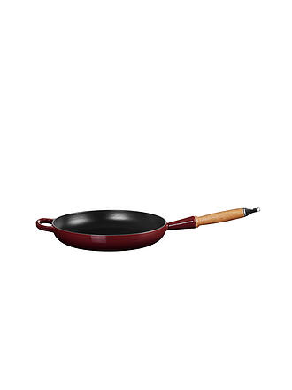 LE CREUSET | Bratpfanne Signature 28cm Garnet