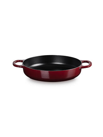 LE CREUSET | Servierpfanne 28cm EVERY DAY PANSIGNATURE Garnet