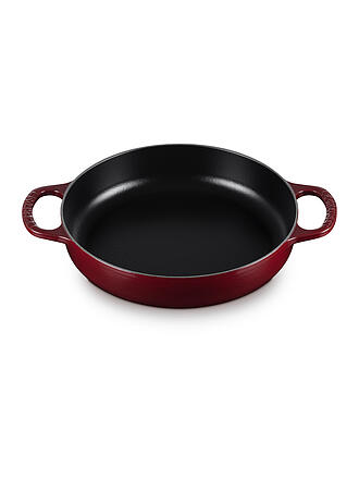 LE CREUSET | Servierpfanne 28cm EVERY DAY PANSIGNATURE Garnet