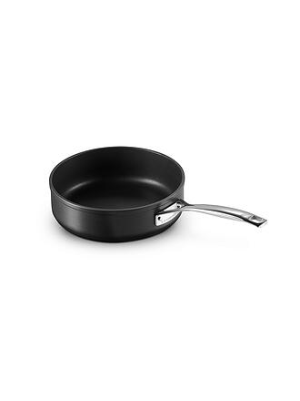 LE CREUSET | Aluminium-Sautepfanne 24cm Antihaft Schwarz