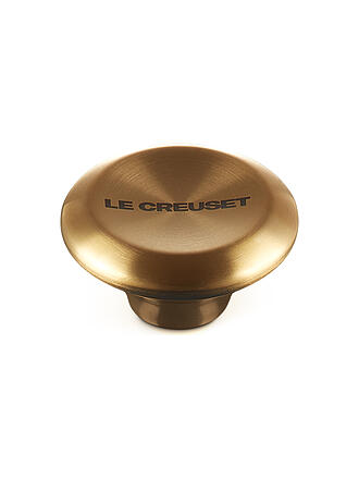 LE CREUSET | Deckelknopf 5,7cm SIGNATURE Gold