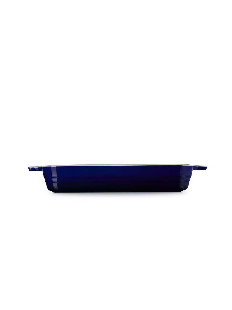 LE CREUSET | Auflaufform 32cm/3,2l KLASSIK Indigo | dunkelblau