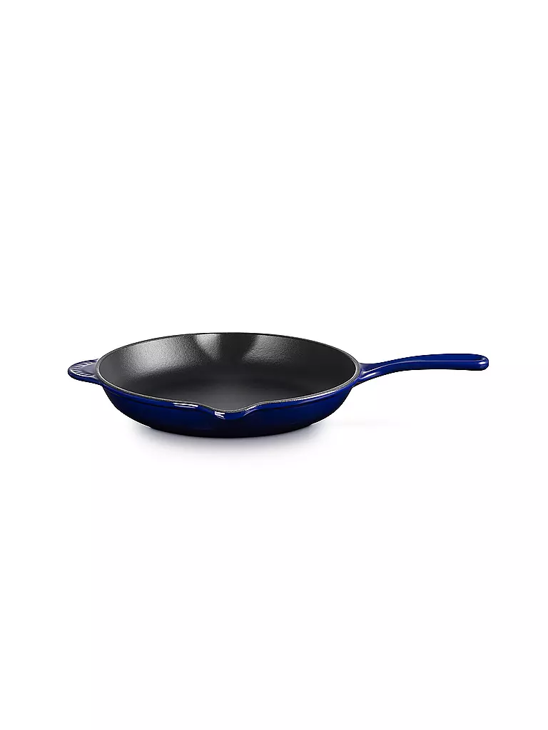 LE CREUSET | Bratpfanne 26cm Indigo  | dunkelblau