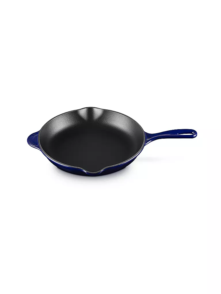 LE CREUSET | Bratpfanne 26cm Indigo  | dunkelblau