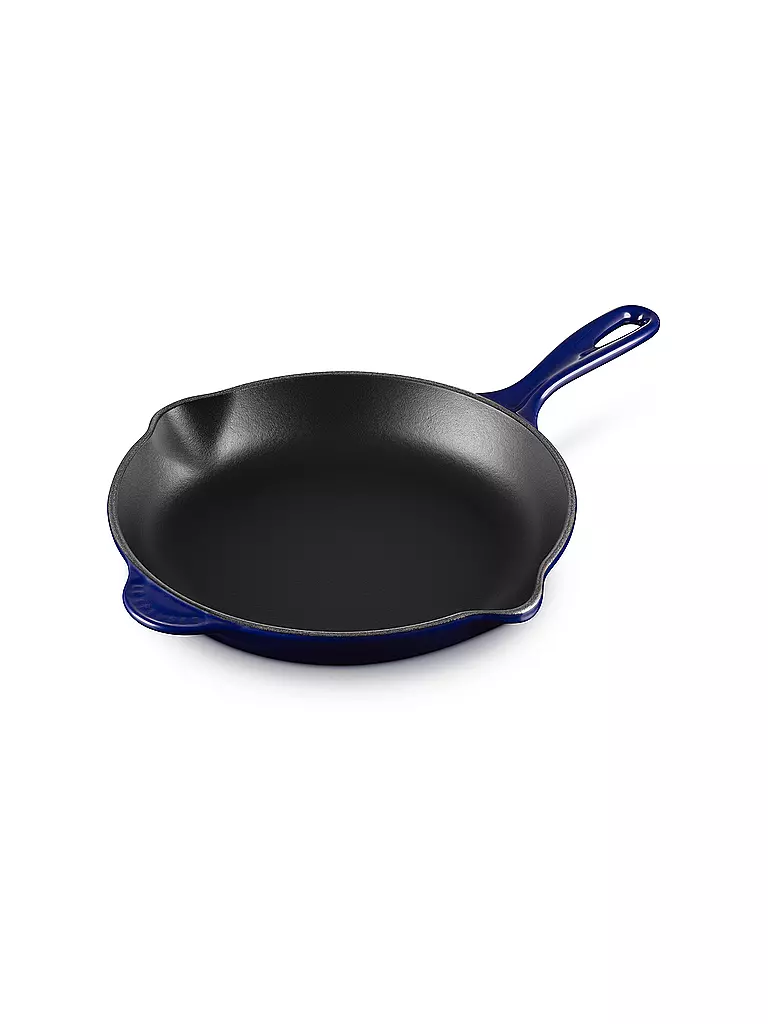 LE CREUSET | Bratpfanne 26cm Indigo  | dunkelblau