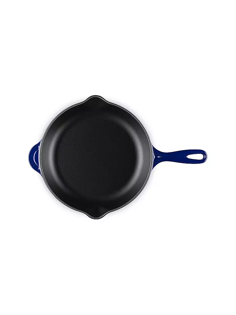 LE CREUSET | Bratpfanne 26cm Indigo | dunkelblau