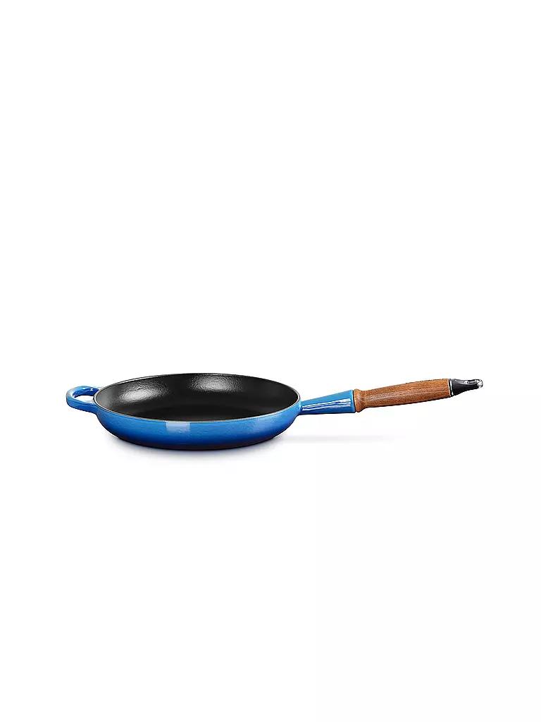 LE CREUSET | Bratpfanne SIGNATURE 26cm Azure | blau