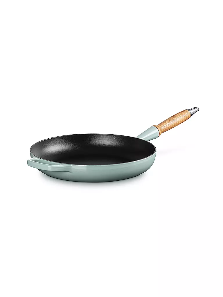 LE CREUSET | Bratpfanne SIGNATURE 28cm/2,6l | hellgrau