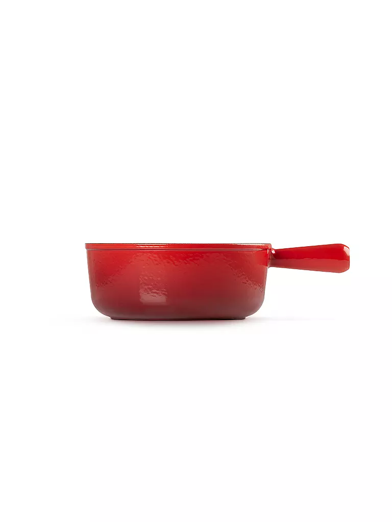 LE CREUSET | Fondue - Caquelon rund 22cm Kirschrot | rot