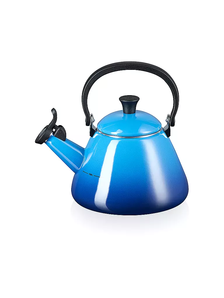 LE CREUSET | Wasserkessel Kone 1,6l Azure | blau